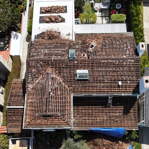 Roof Replacement